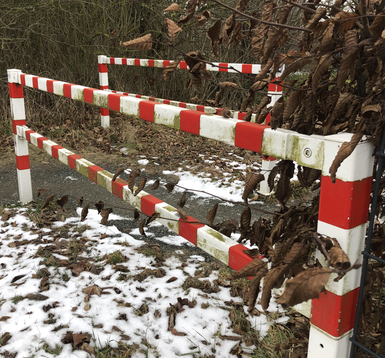 Breutzem  Wanderwege