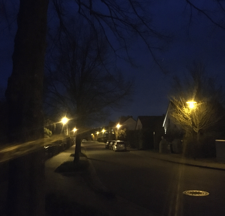 Broitzem Nacht