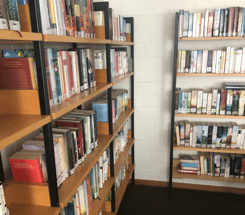 Brroitzem Bibliothek
