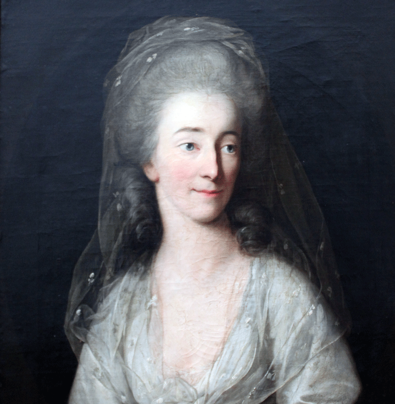 Isabella von Broitzem 1783