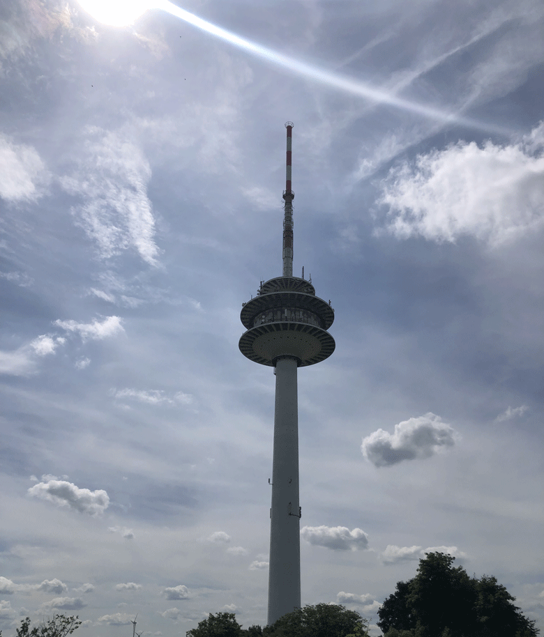 Broitzem Funkturm