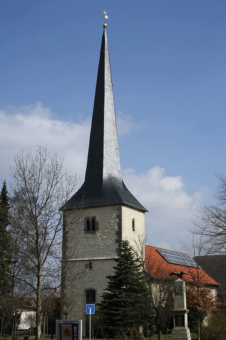 Broitzem Kirche