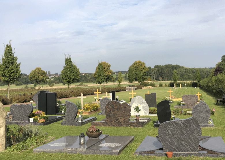 Broitem Friedhof