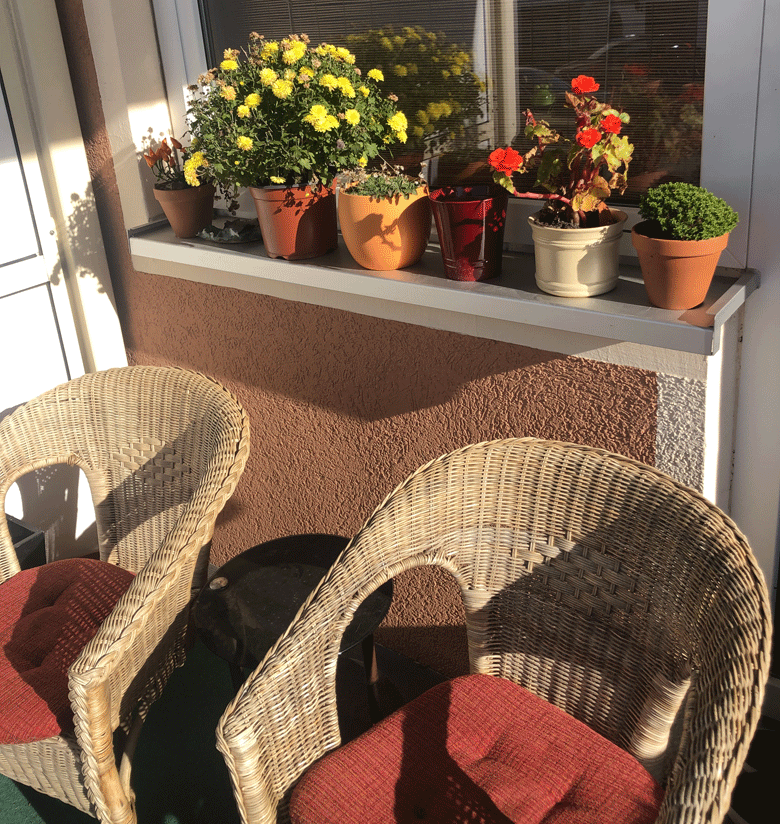 Broitzem Sonne
