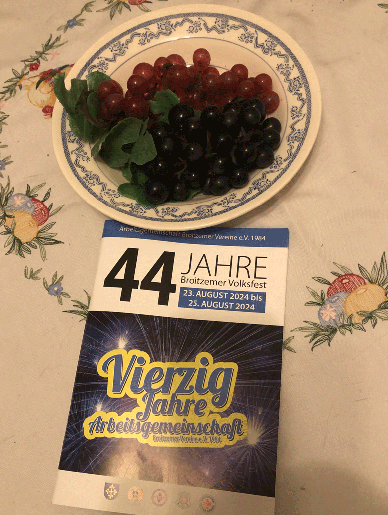 Broitzem Volksfest 2024