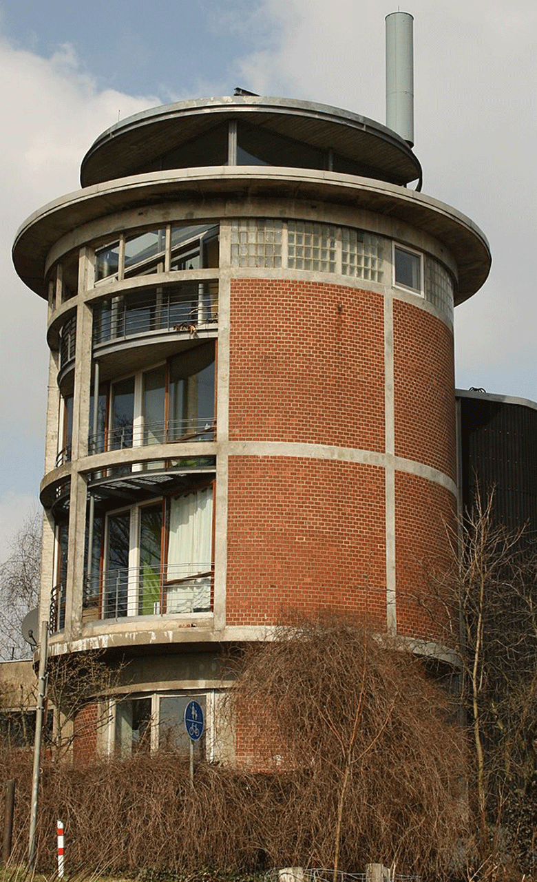 Broitzem Wasserturm