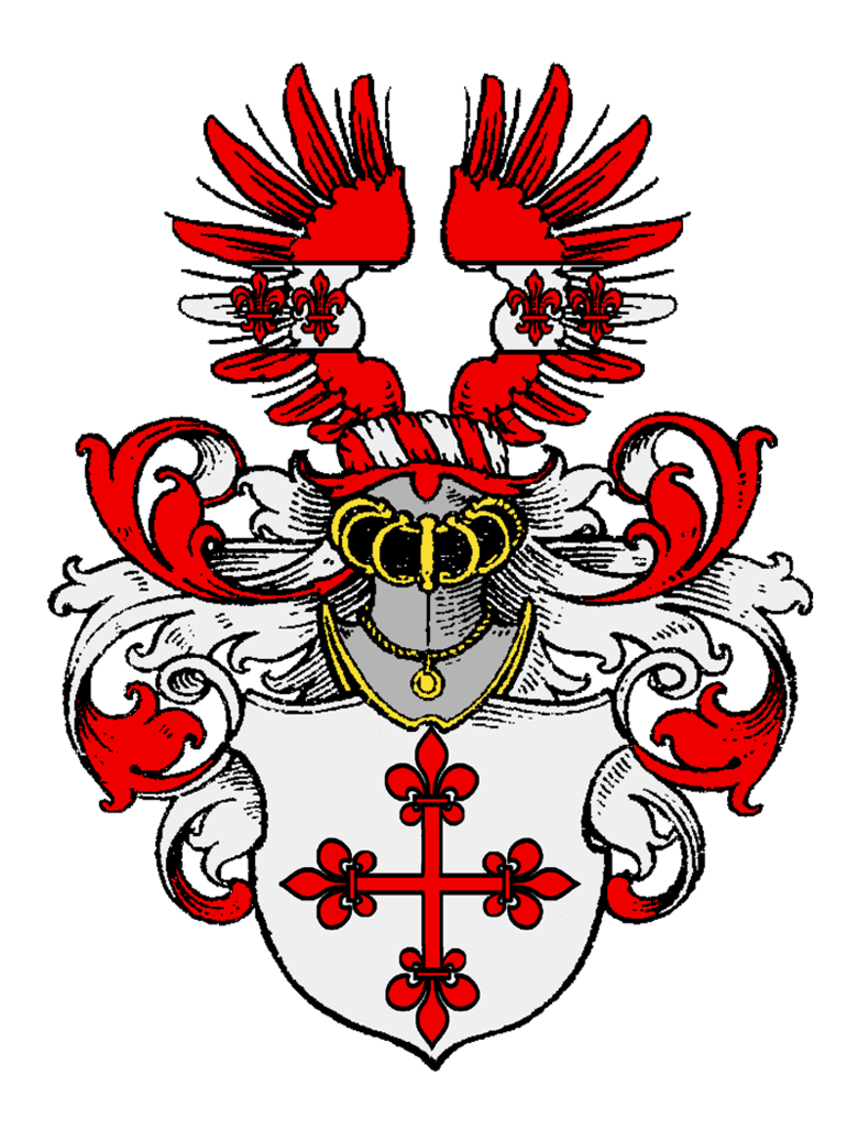 Broizem Wappen Historie