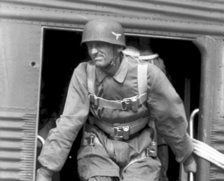 Fallschirmjger 2. Weltkrieg