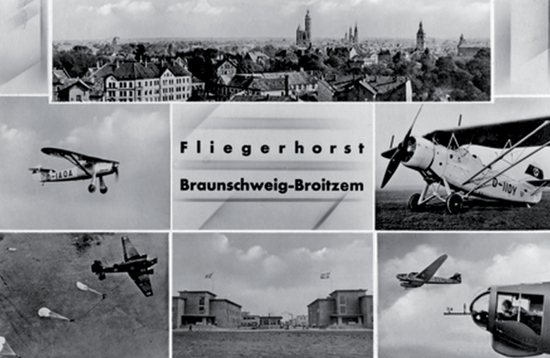 Fliegerhorst Braunschweig - Broitzem