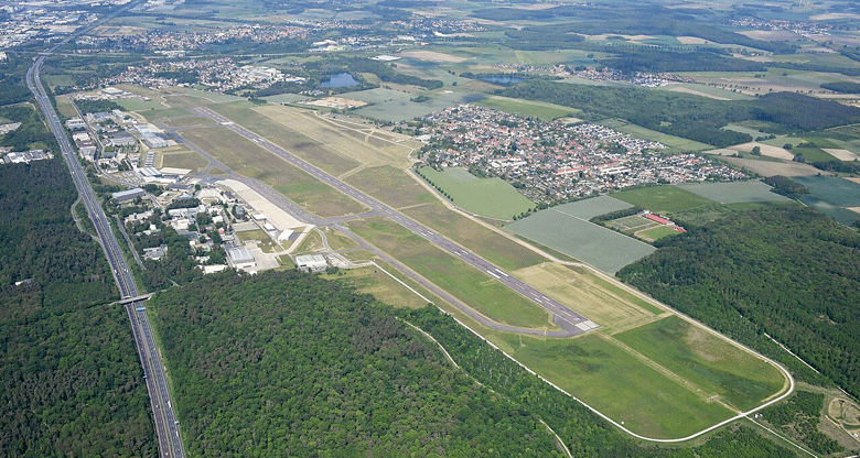 Flughafen Braunschweig