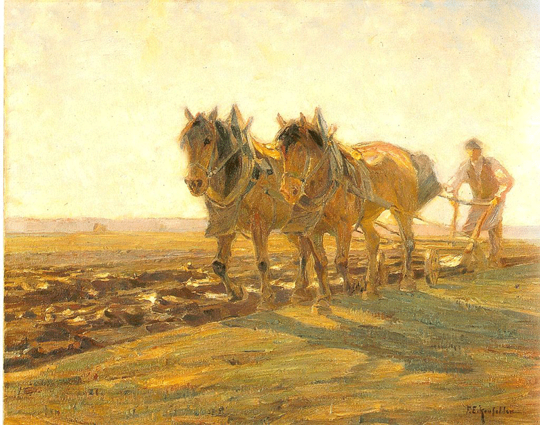 Friedrich Eckenfelder 1908