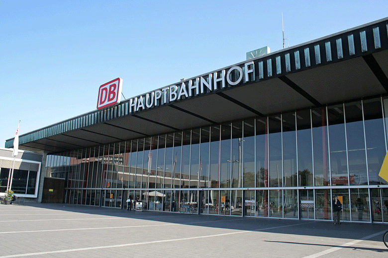 Hauptbahnhof Braunschweig