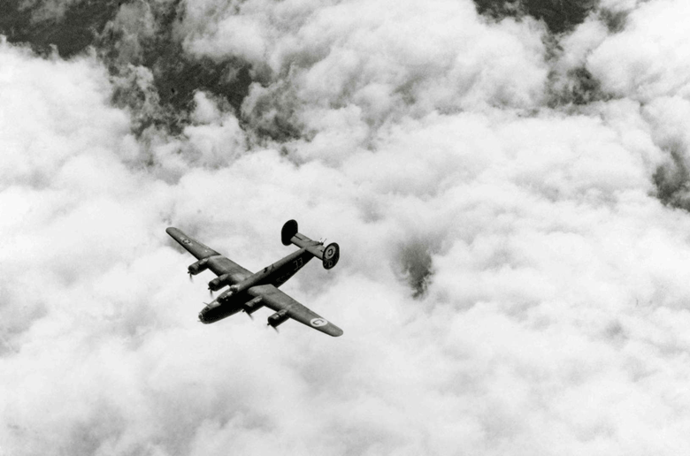 Weltkrieg 2 Bomber